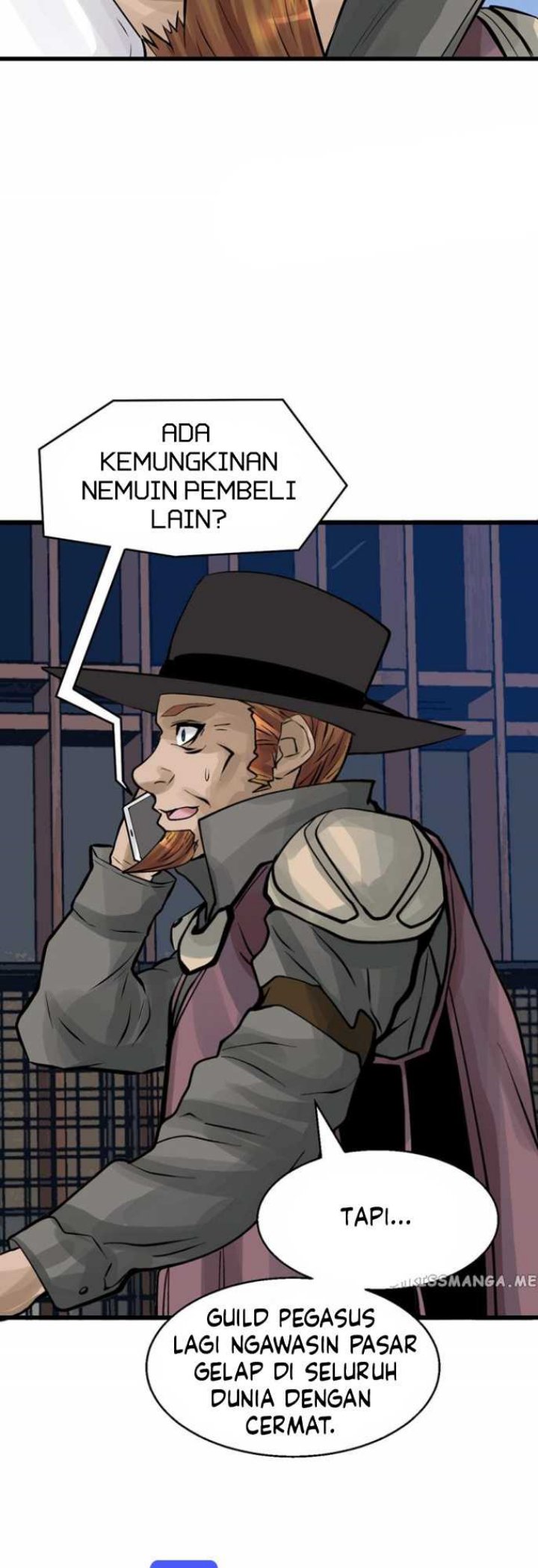 The Undefeated Ranker Chapter 56 Gambar 10