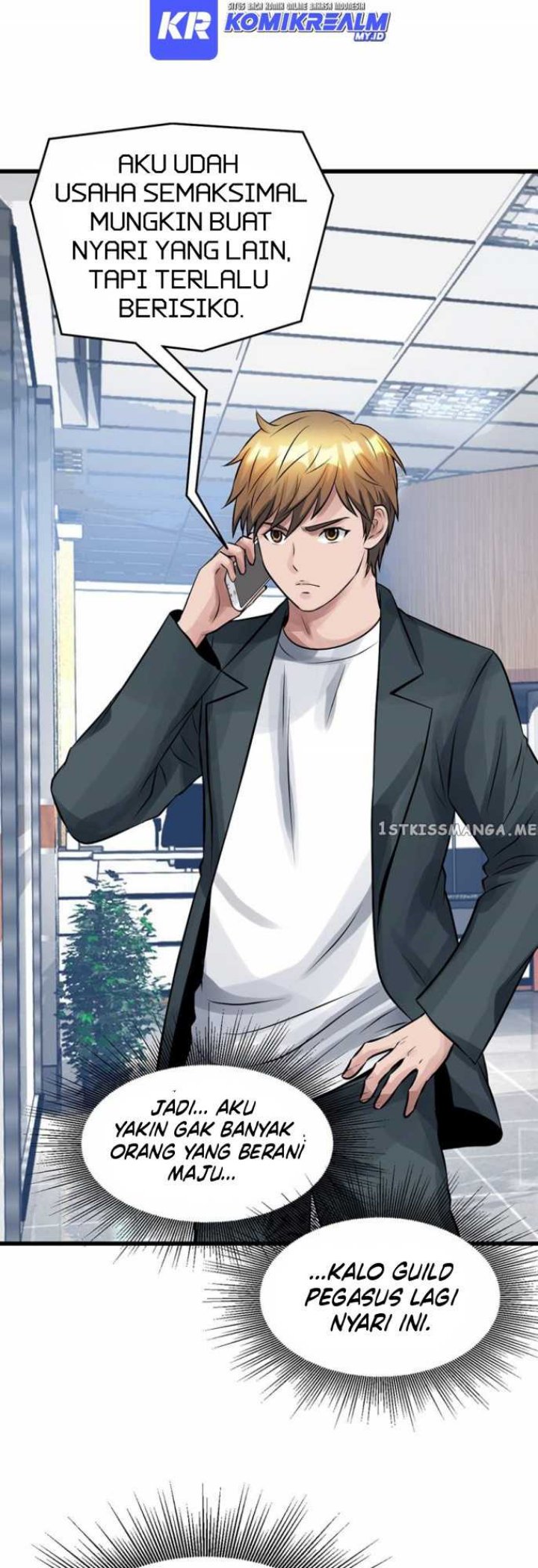 The Undefeated Ranker Chapter 56 Gambar 11