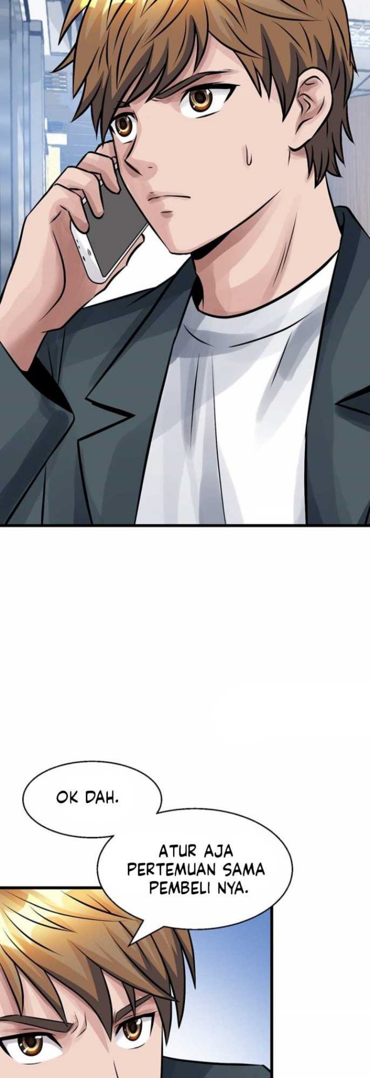 The Undefeated Ranker Chapter 56 Gambar 13