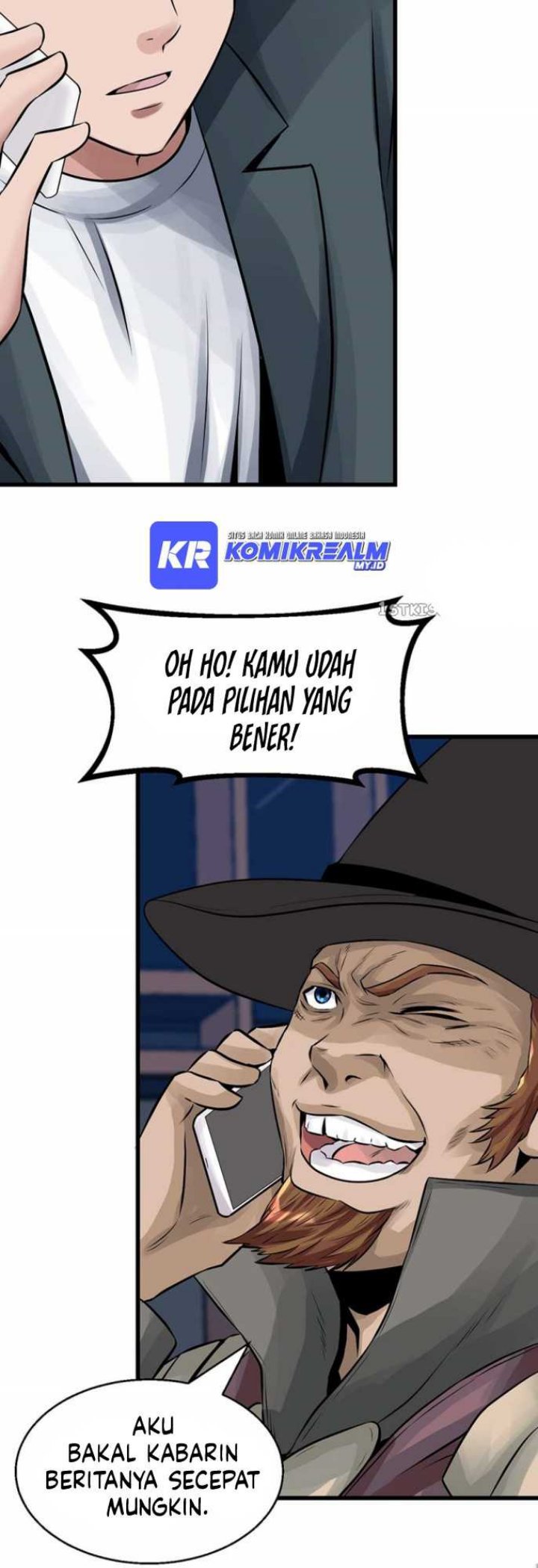 The Undefeated Ranker Chapter 56 Gambar 14