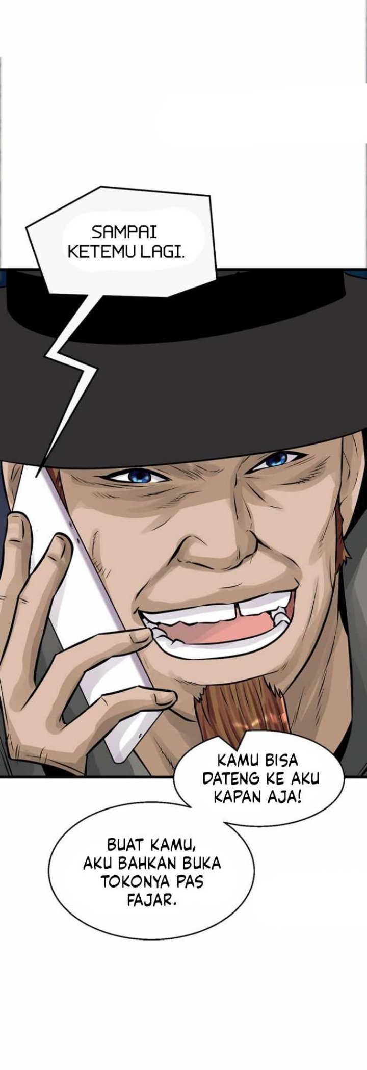 The Undefeated Ranker Chapter 56 Gambar 15