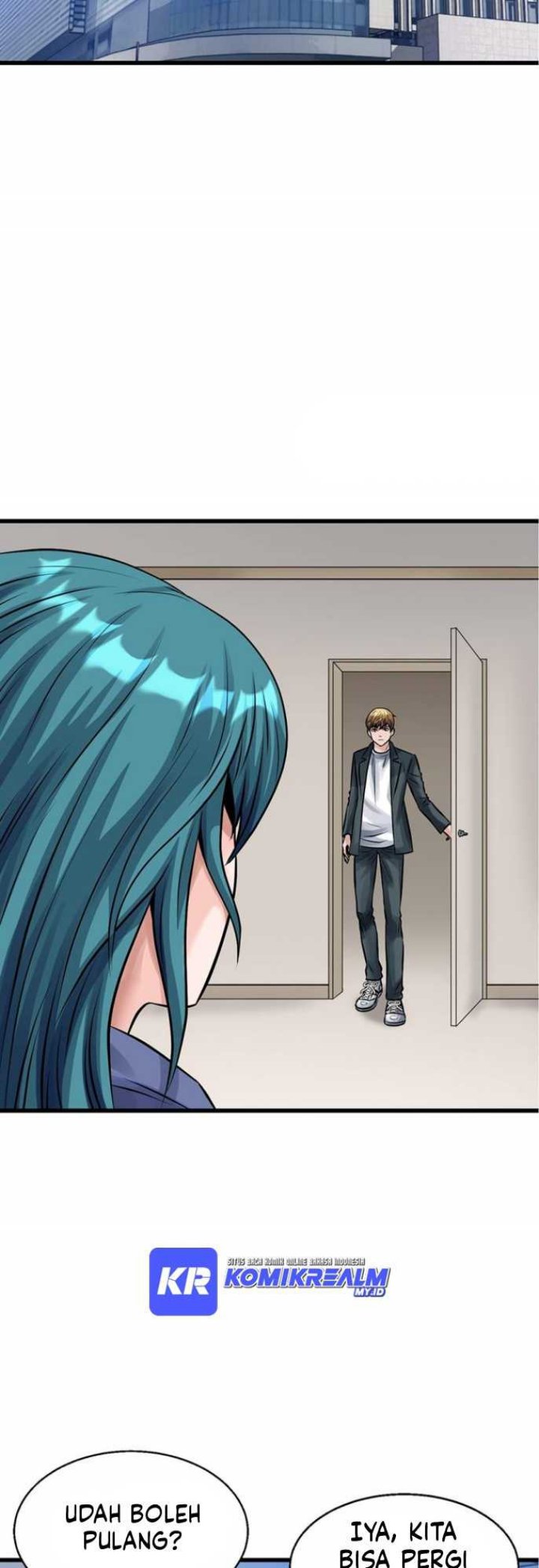 The Undefeated Ranker Chapter 56 Gambar 17