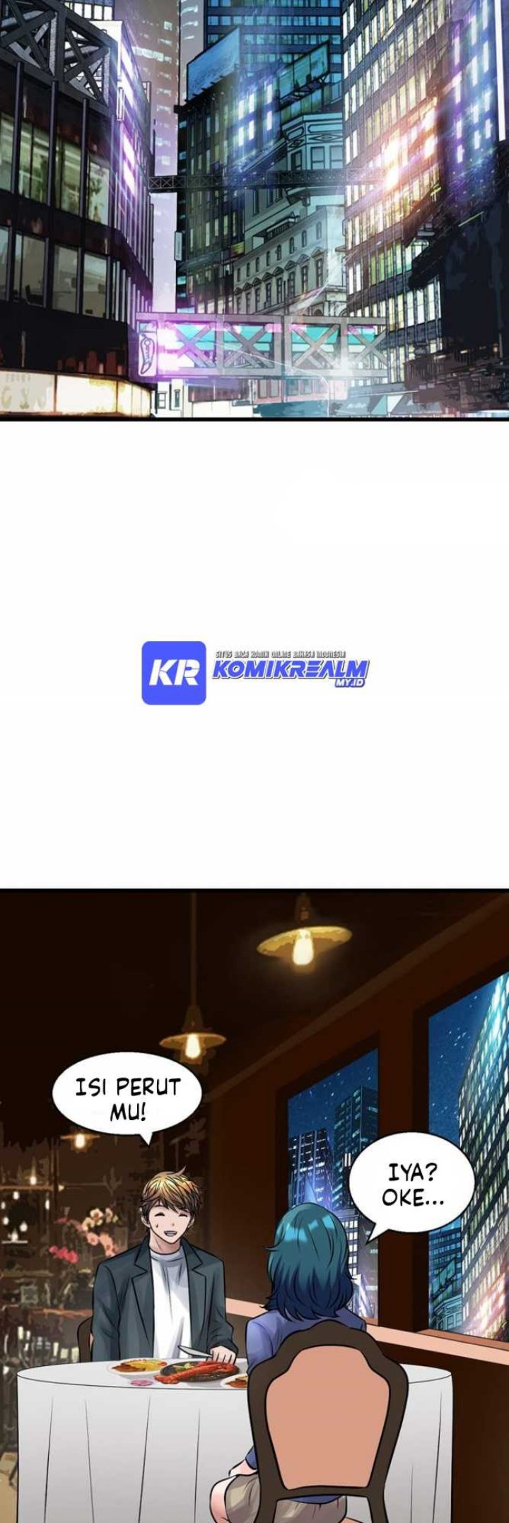 The Undefeated Ranker Chapter 56 Gambar 24