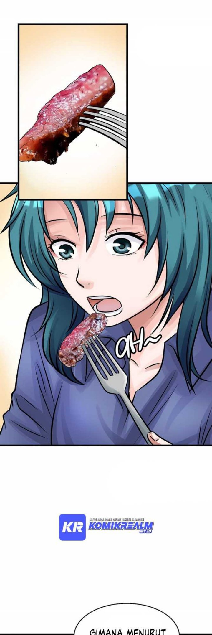 The Undefeated Ranker Chapter 56 Gambar 29