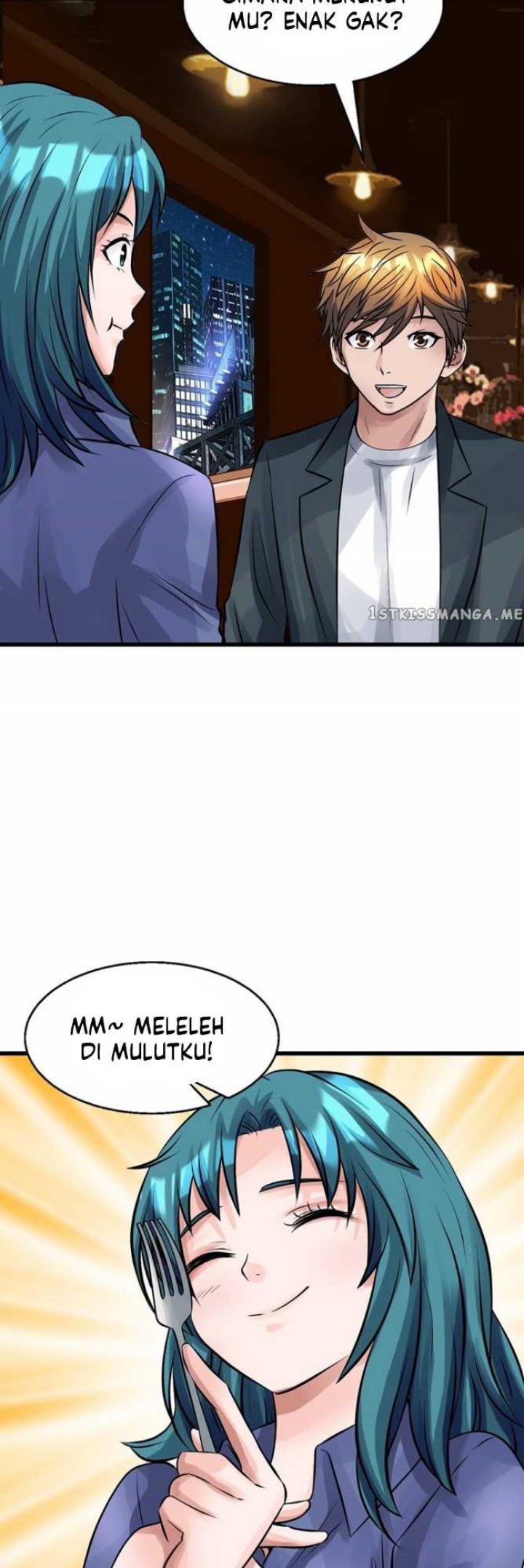 The Undefeated Ranker Chapter 56 Gambar 30