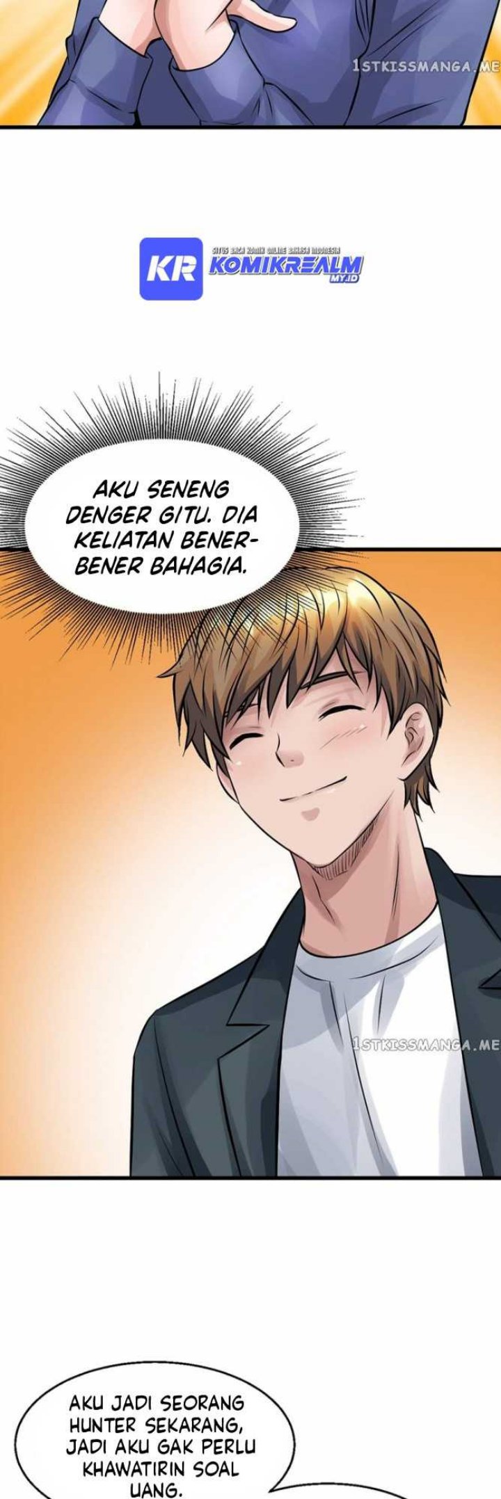 The Undefeated Ranker Chapter 56 Gambar 31