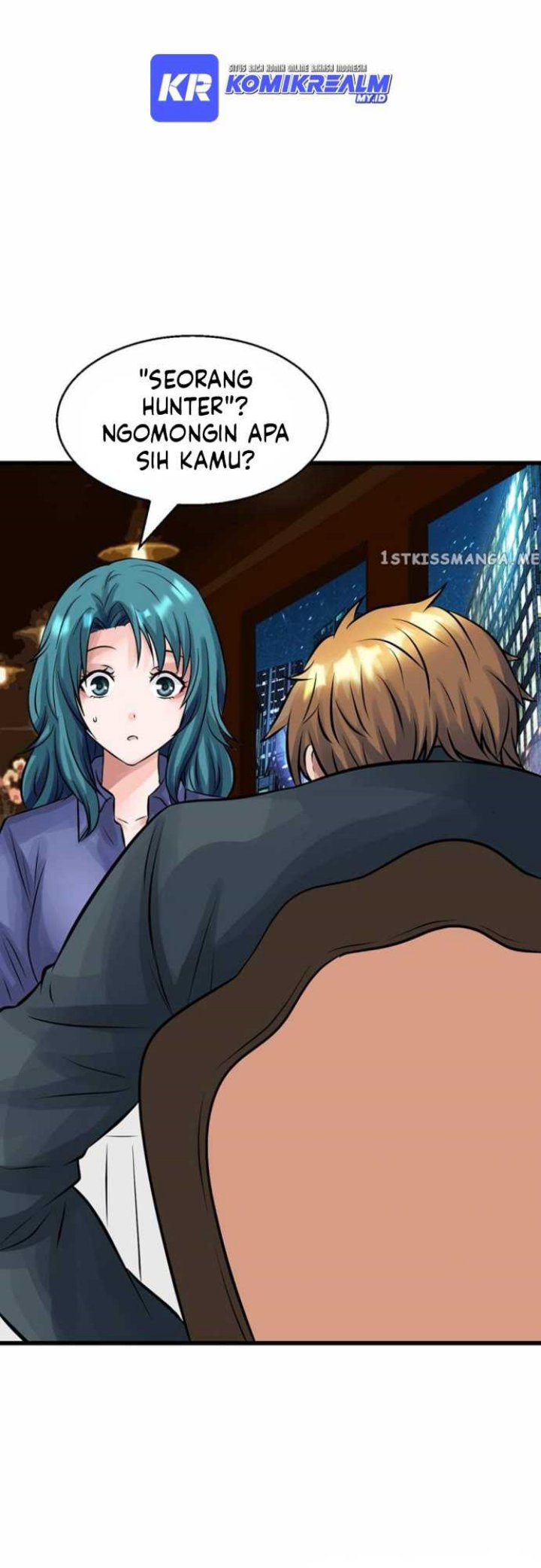 The Undefeated Ranker Chapter 56 Gambar 34