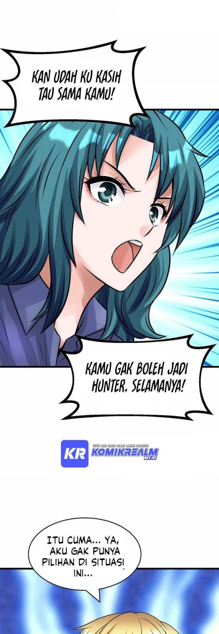 The Undefeated Ranker Chapter 56 Gambar 35