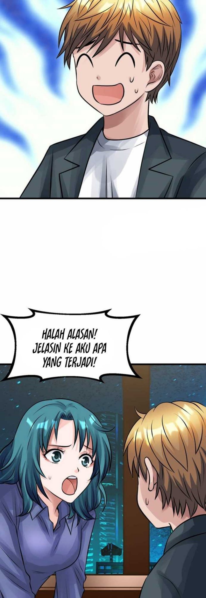 The Undefeated Ranker Chapter 56 Gambar 36