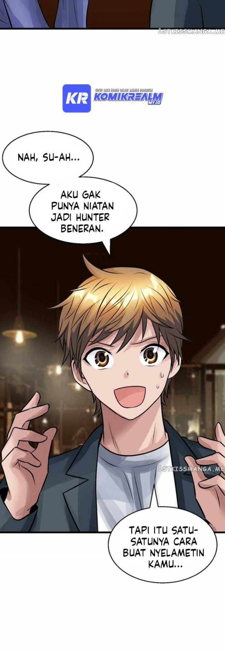 The Undefeated Ranker Chapter 56 Gambar 37