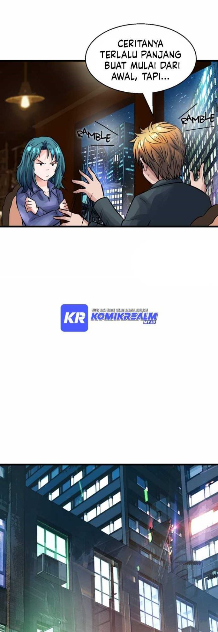 The Undefeated Ranker Chapter 56 Gambar 38