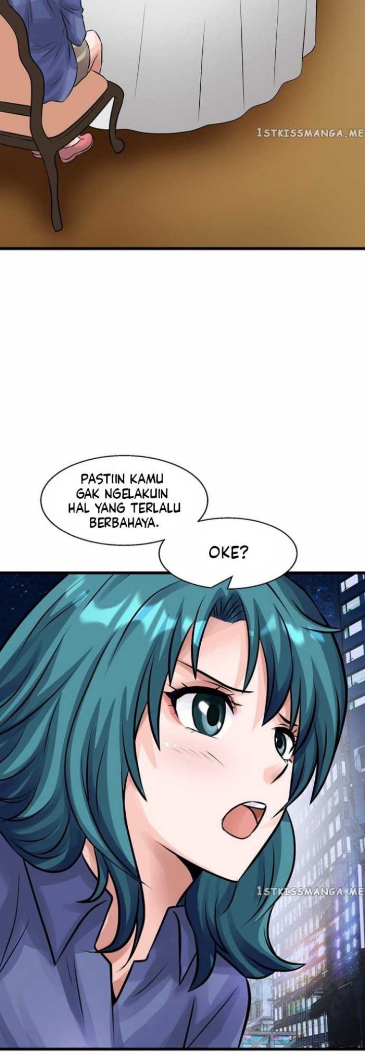 The Undefeated Ranker Chapter 56 Gambar 41