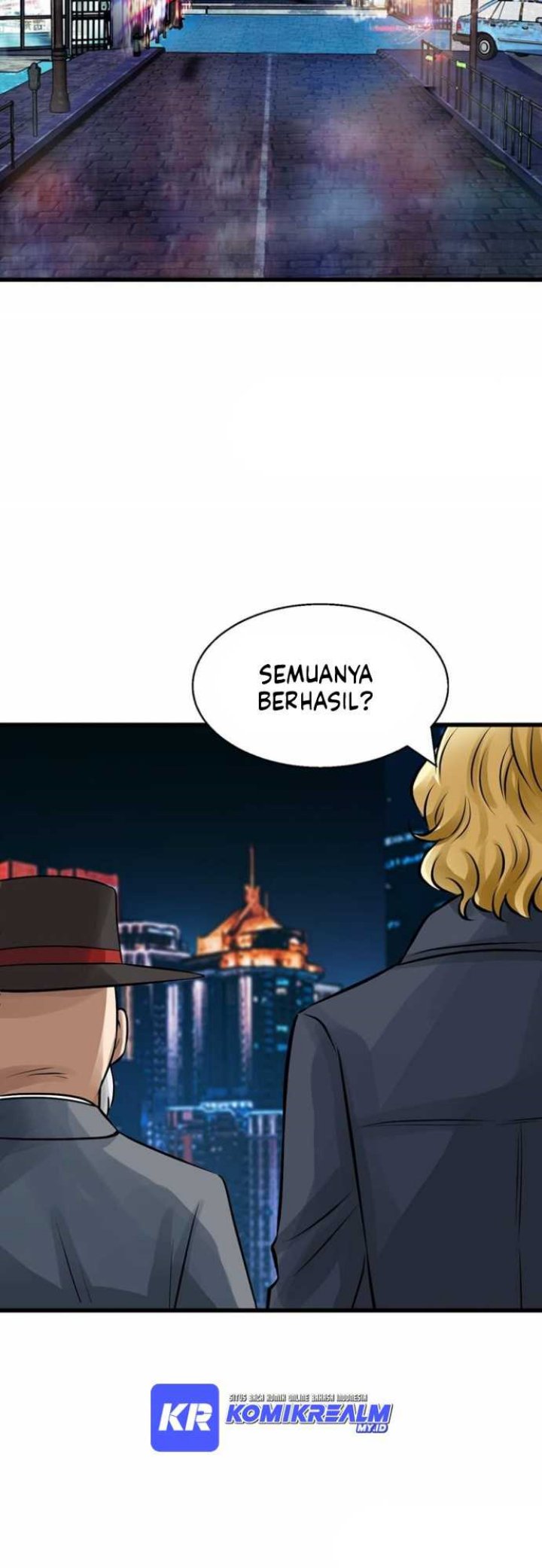 The Undefeated Ranker Chapter 56 Gambar 43