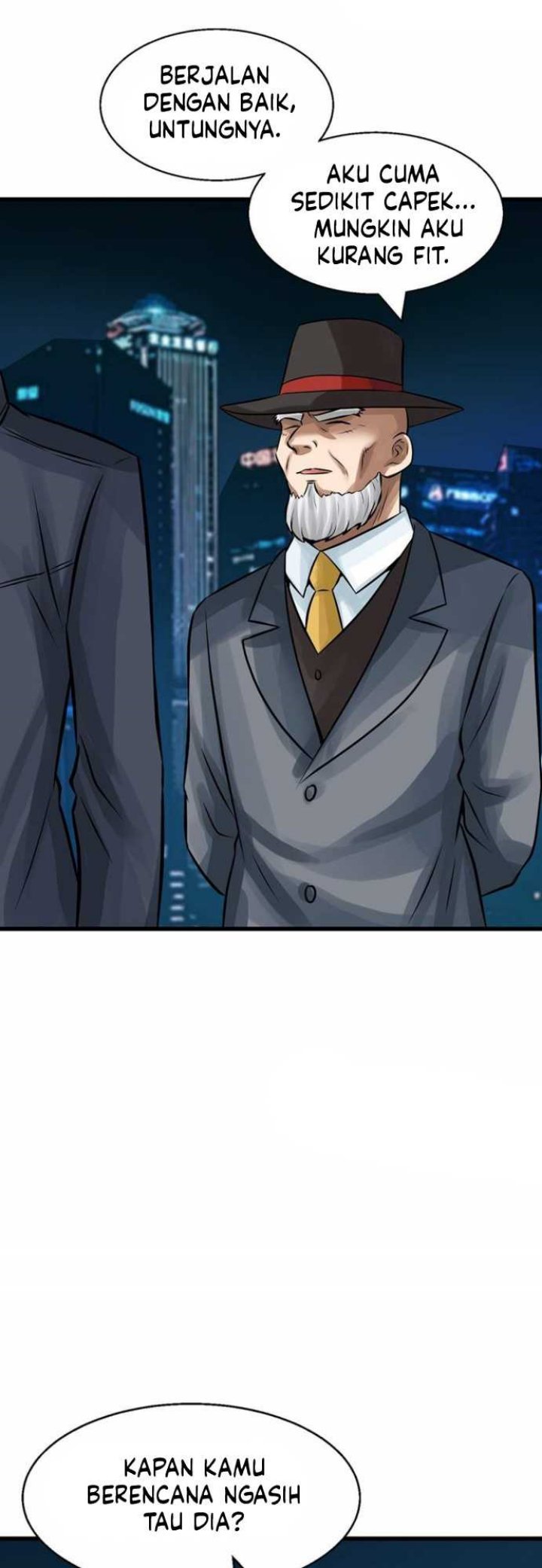 The Undefeated Ranker Chapter 56 Gambar 44