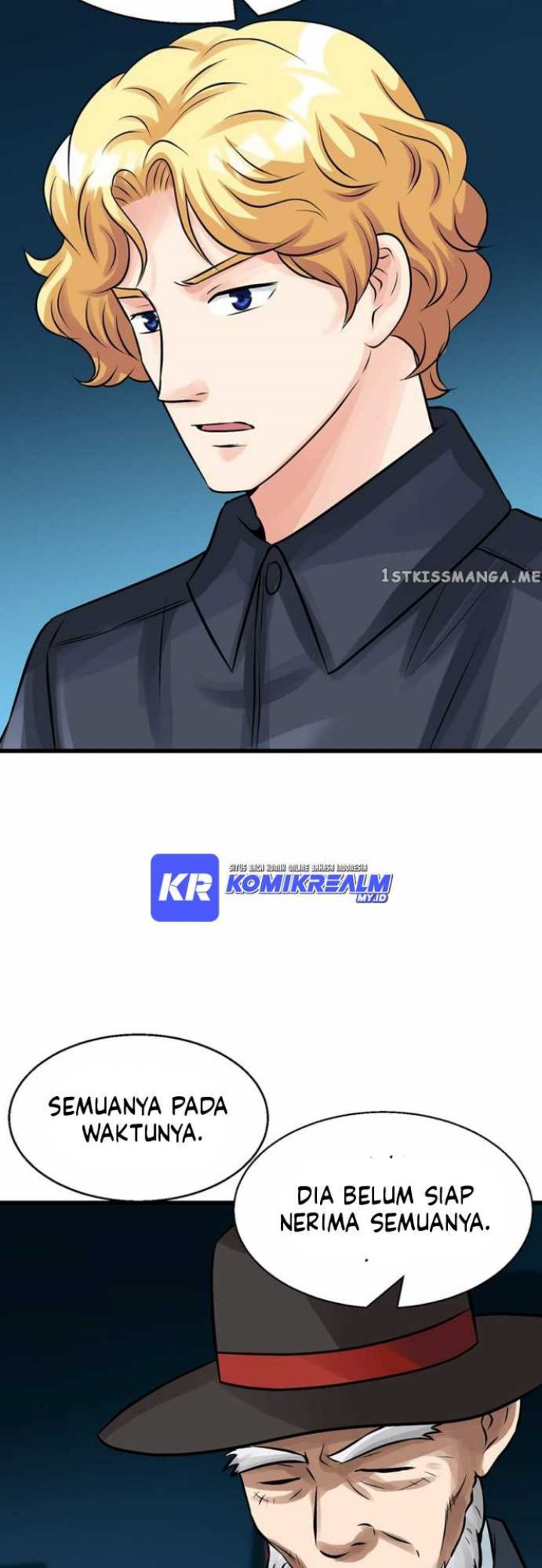 The Undefeated Ranker Chapter 56 Gambar 45