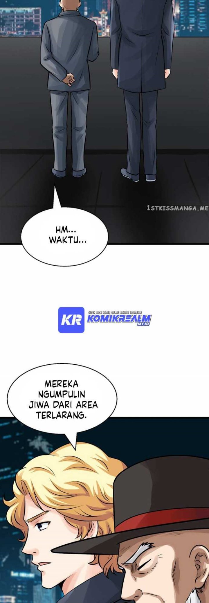 The Undefeated Ranker Chapter 56 Gambar 47