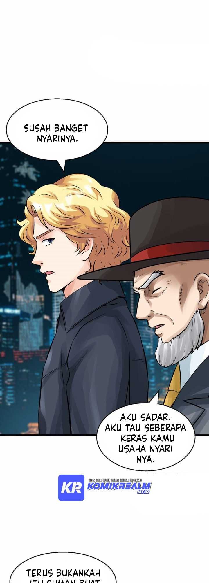 The Undefeated Ranker Chapter 56 Gambar 50