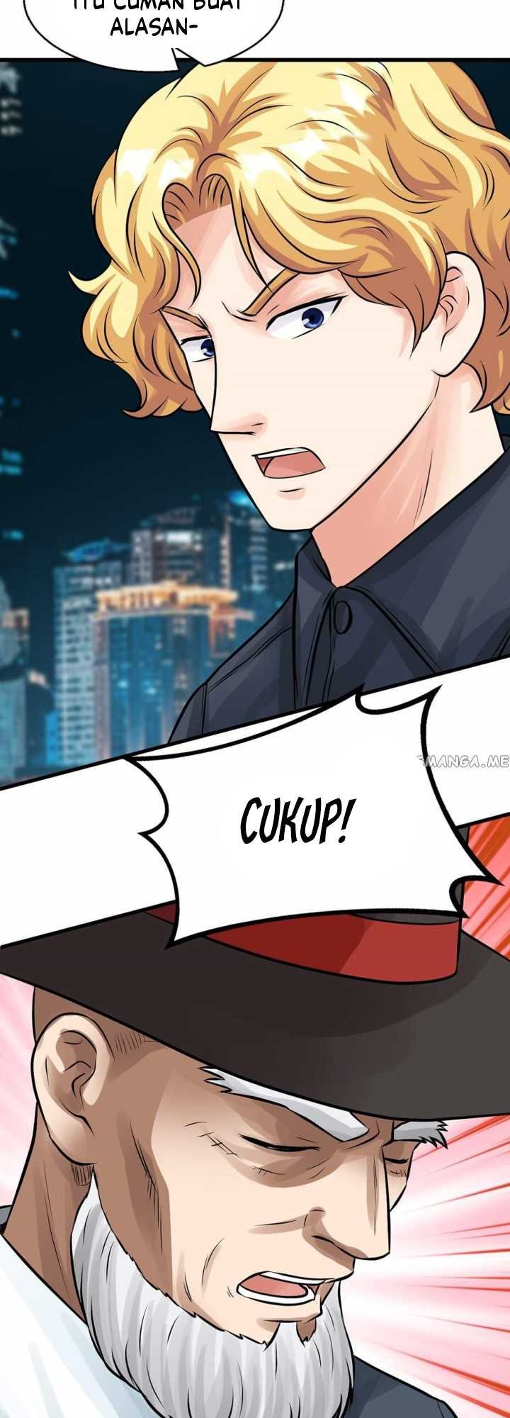 The Undefeated Ranker Chapter 56 Gambar 51