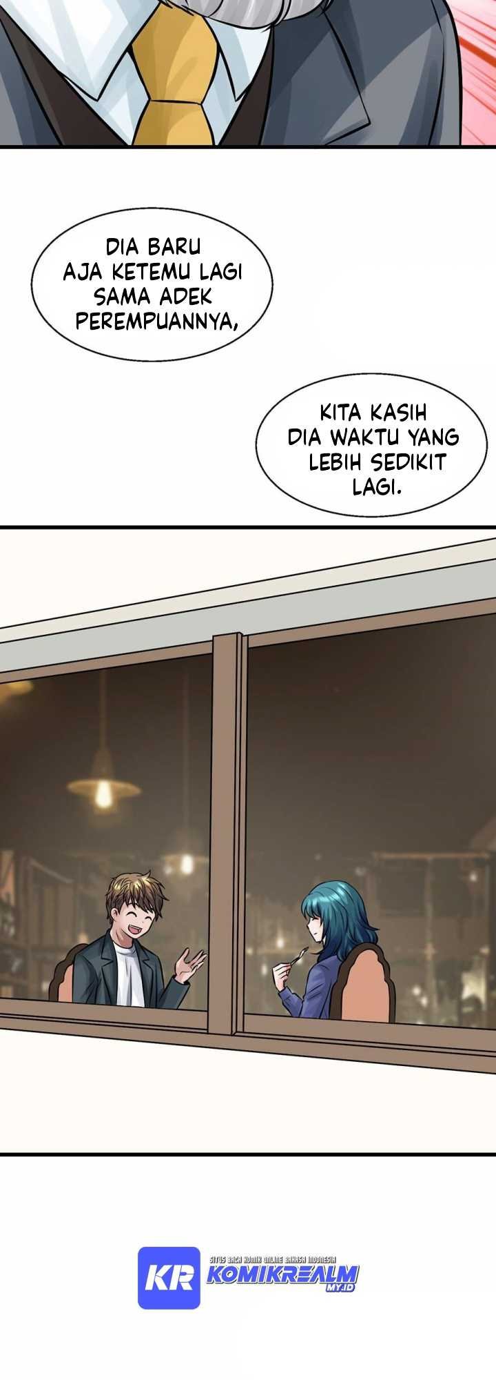 The Undefeated Ranker Chapter 56 Gambar 52