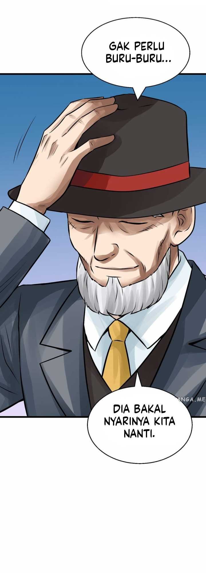 The Undefeated Ranker Chapter 56 Gambar 53