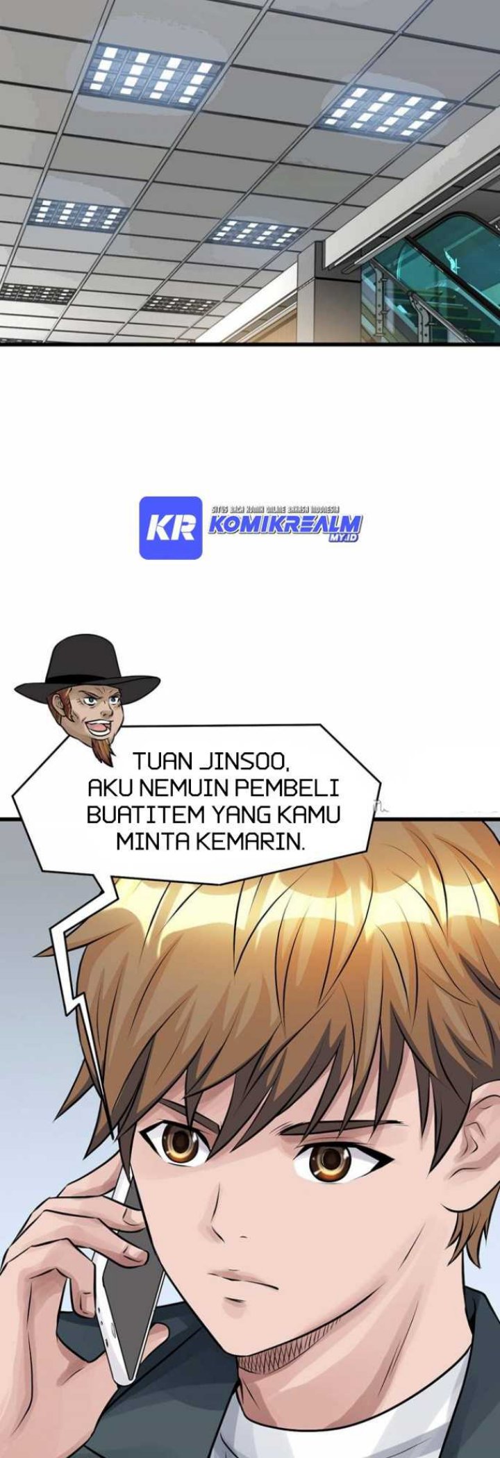 The Undefeated Ranker Chapter 56 Gambar 6