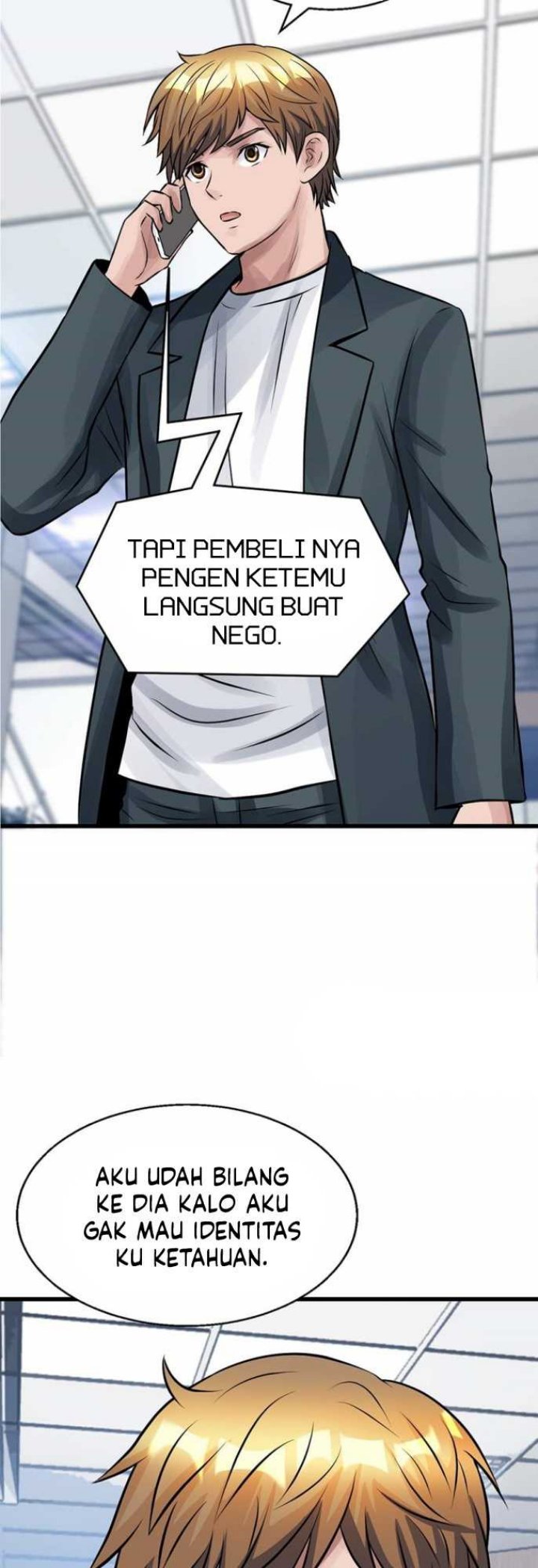 The Undefeated Ranker Chapter 56 Gambar 8