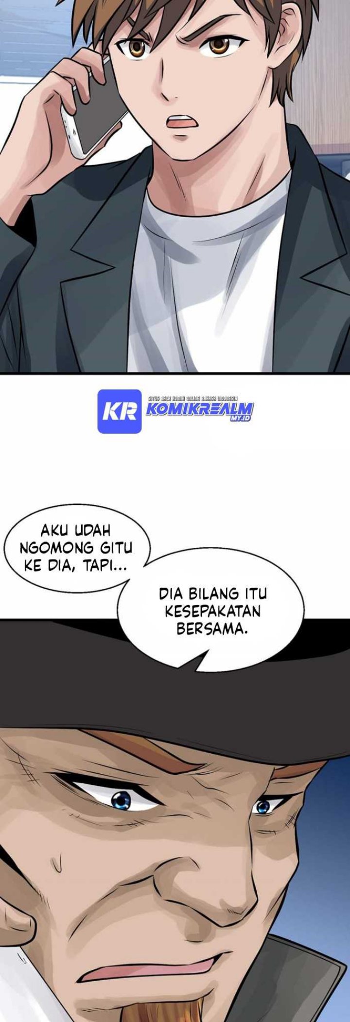 The Undefeated Ranker Chapter 56 Gambar 9