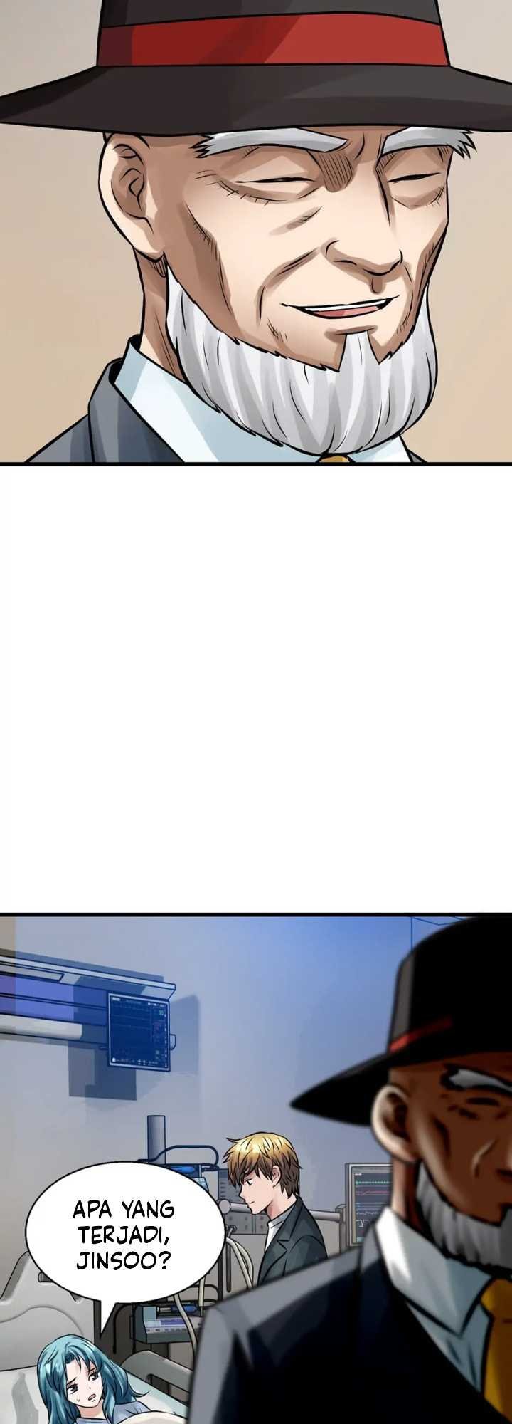 The Undefeated Ranker Chapter 55 Gambar 54
