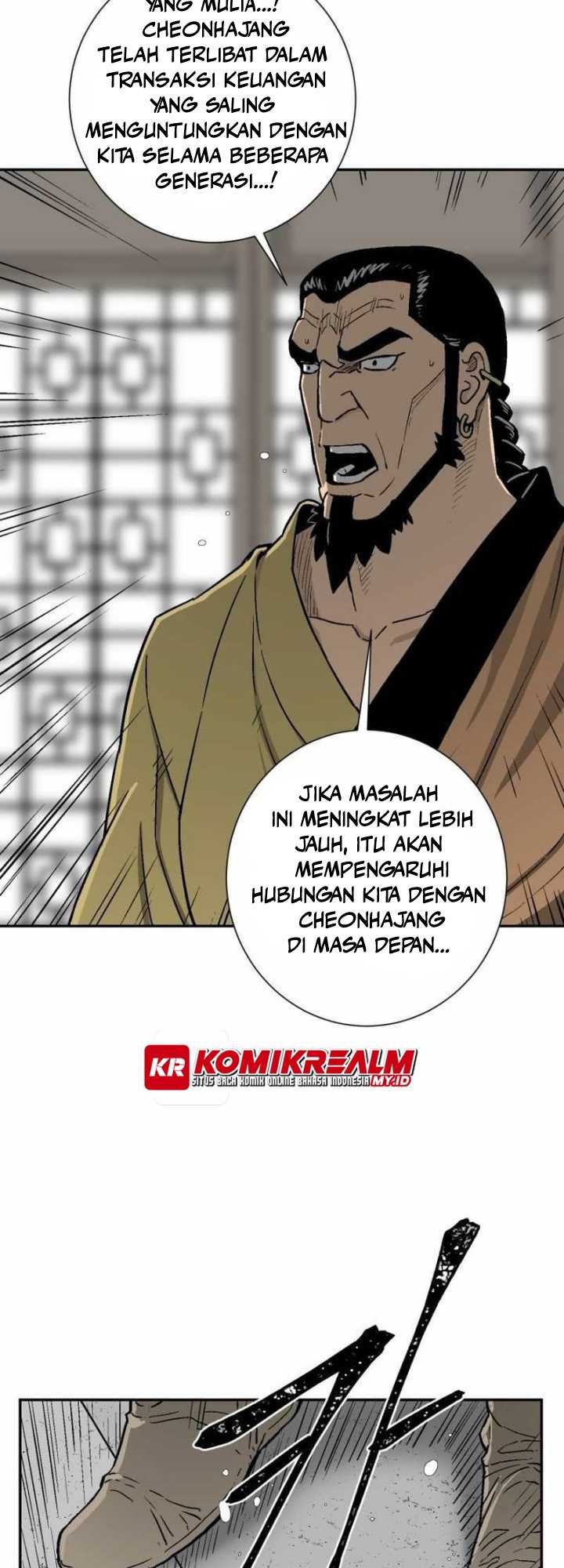 Tales of A Shinning Sword Chapter 12 Gambar 51