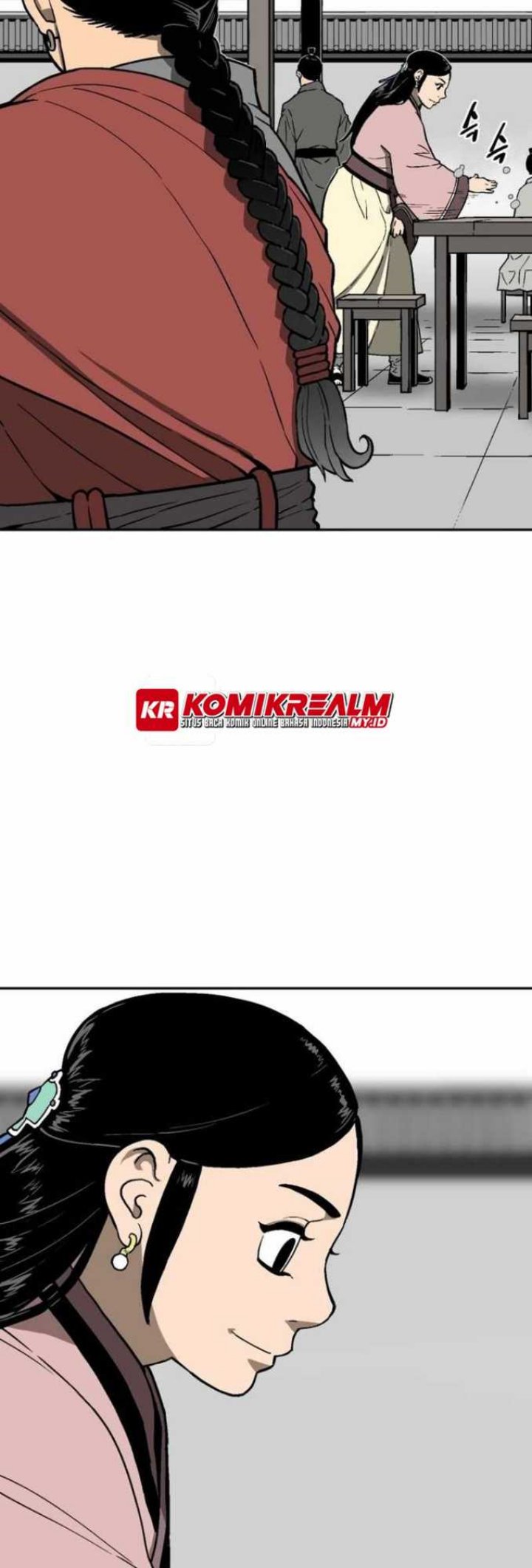 Tales of A Shinning Sword Chapter 11 Gambar 13