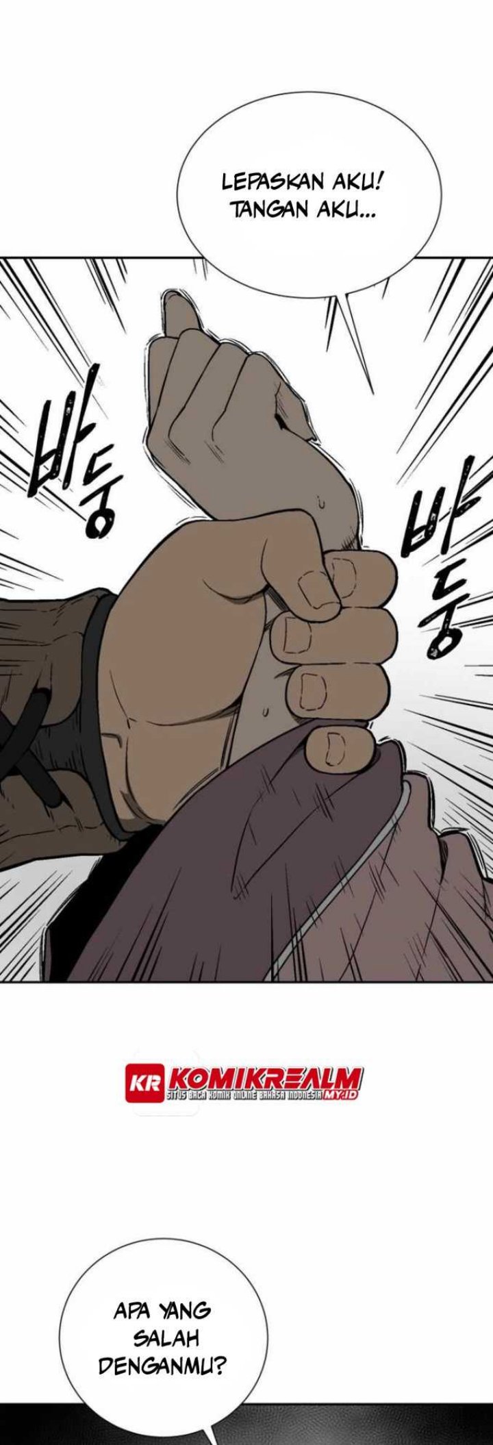 Tales of A Shinning Sword Chapter 11 Gambar 16