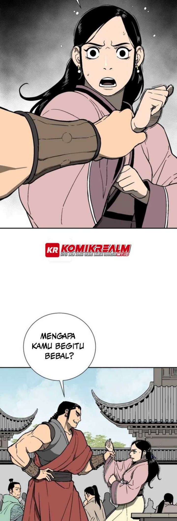 Tales of A Shinning Sword Chapter 11 Gambar 17