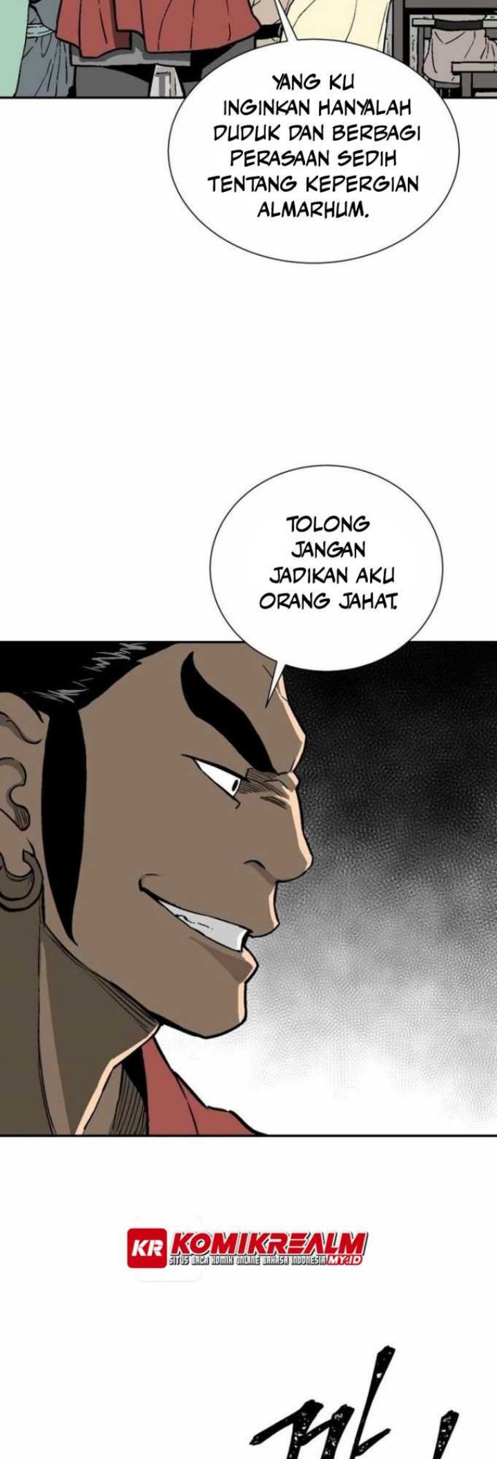 Tales of A Shinning Sword Chapter 11 Gambar 18