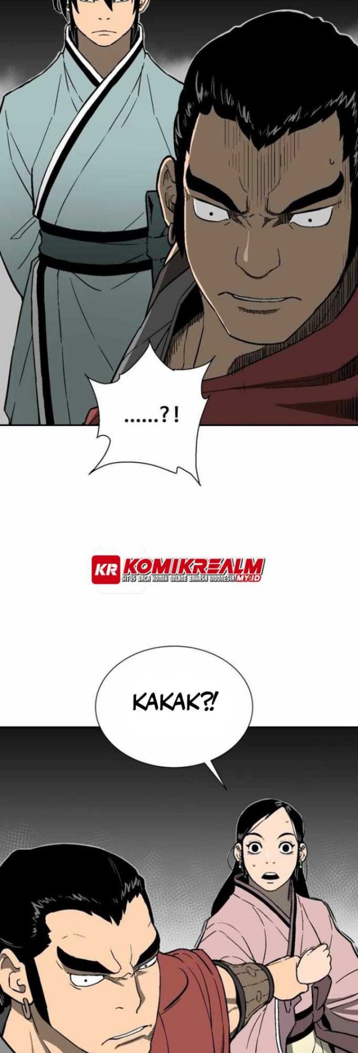 Tales of A Shinning Sword Chapter 11 Gambar 20