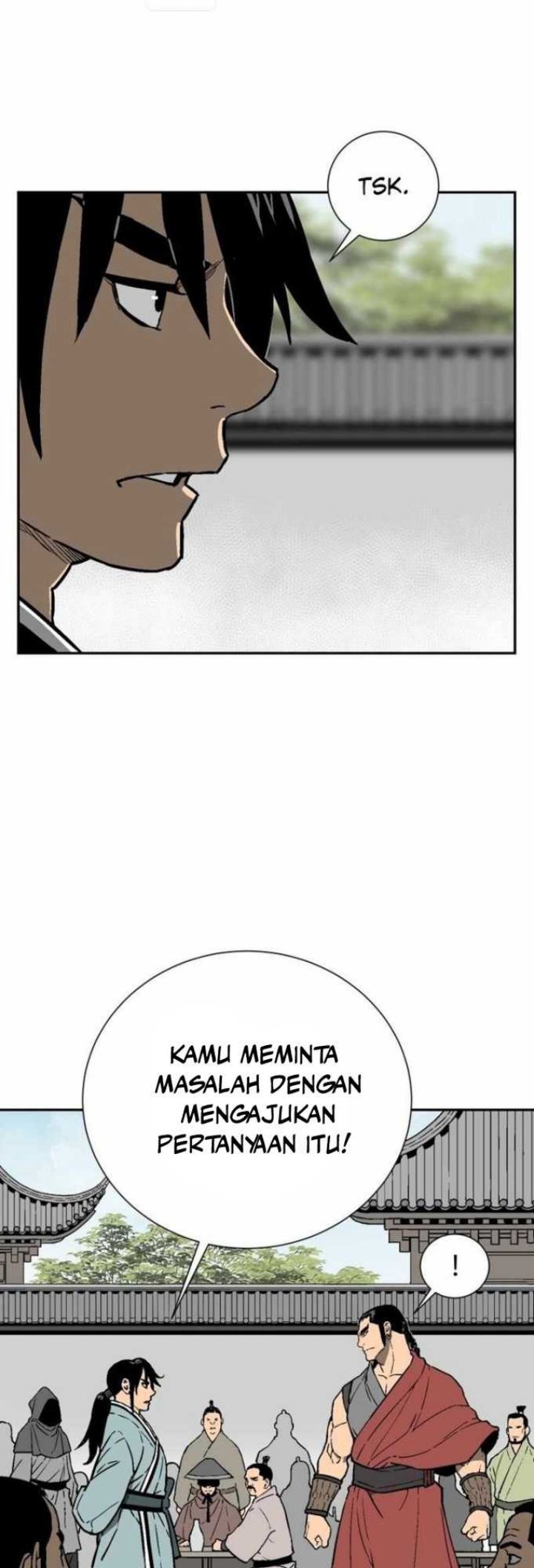 Tales of A Shinning Sword Chapter 11 Gambar 22