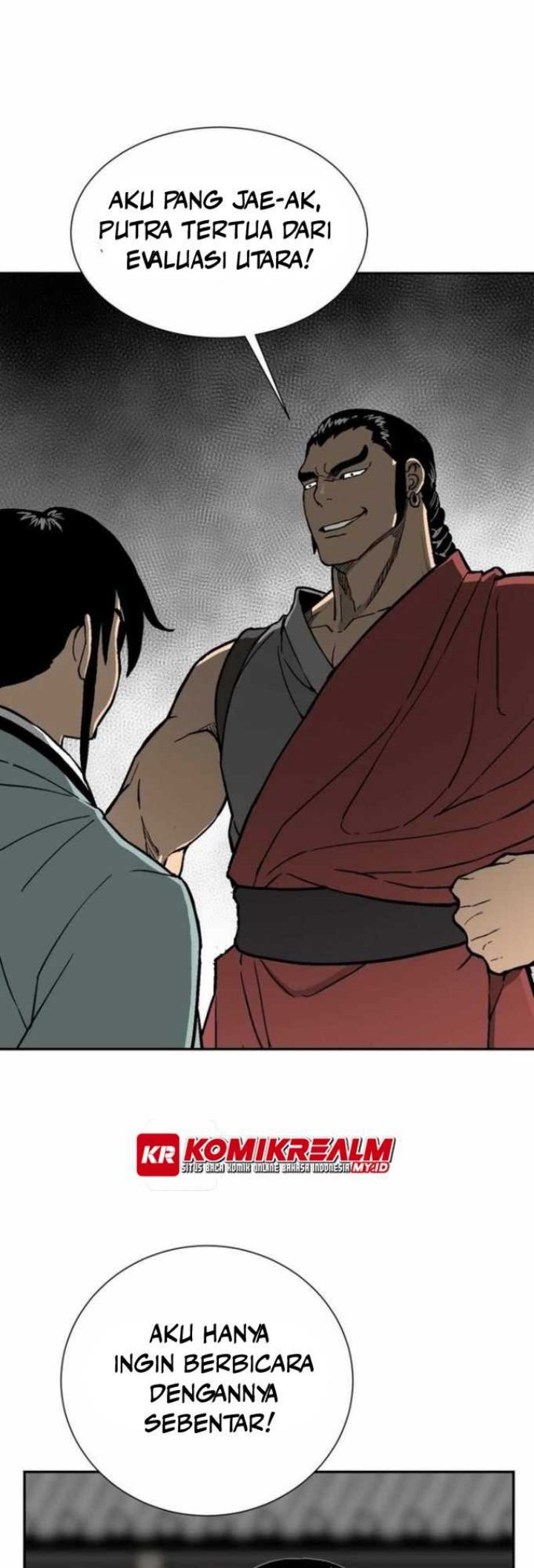 Tales of A Shinning Sword Chapter 11 Gambar 24