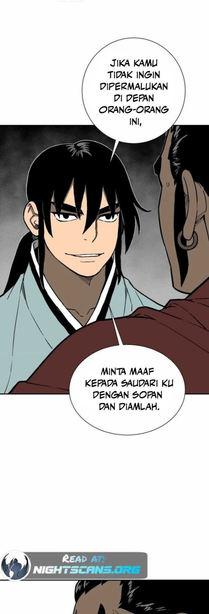 Tales of A Shinning Sword Chapter 11 Gambar 29