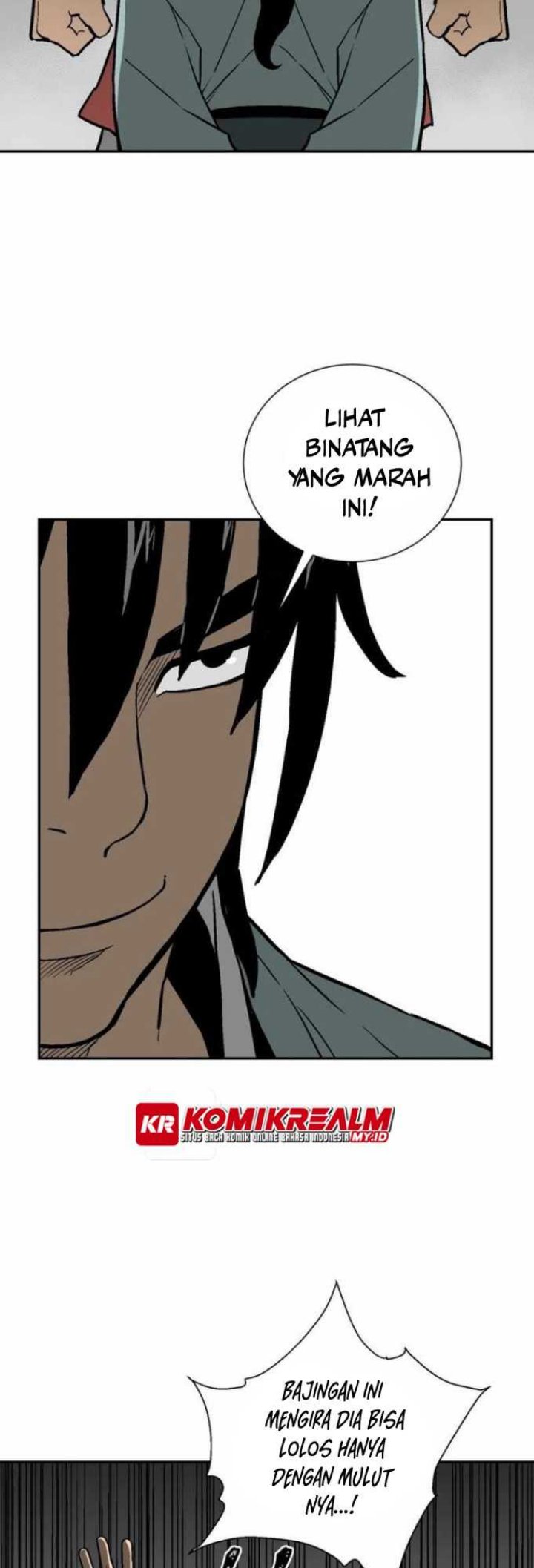 Tales of A Shinning Sword Chapter 11 Gambar 31