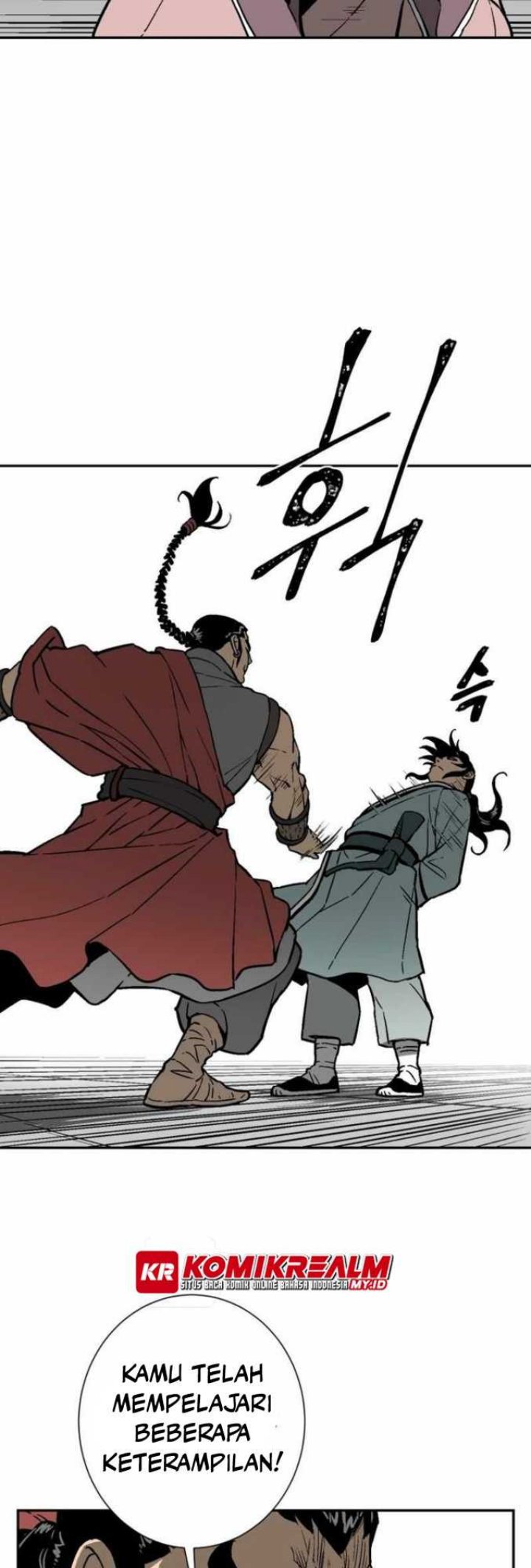 Tales of A Shinning Sword Chapter 11 Gambar 33