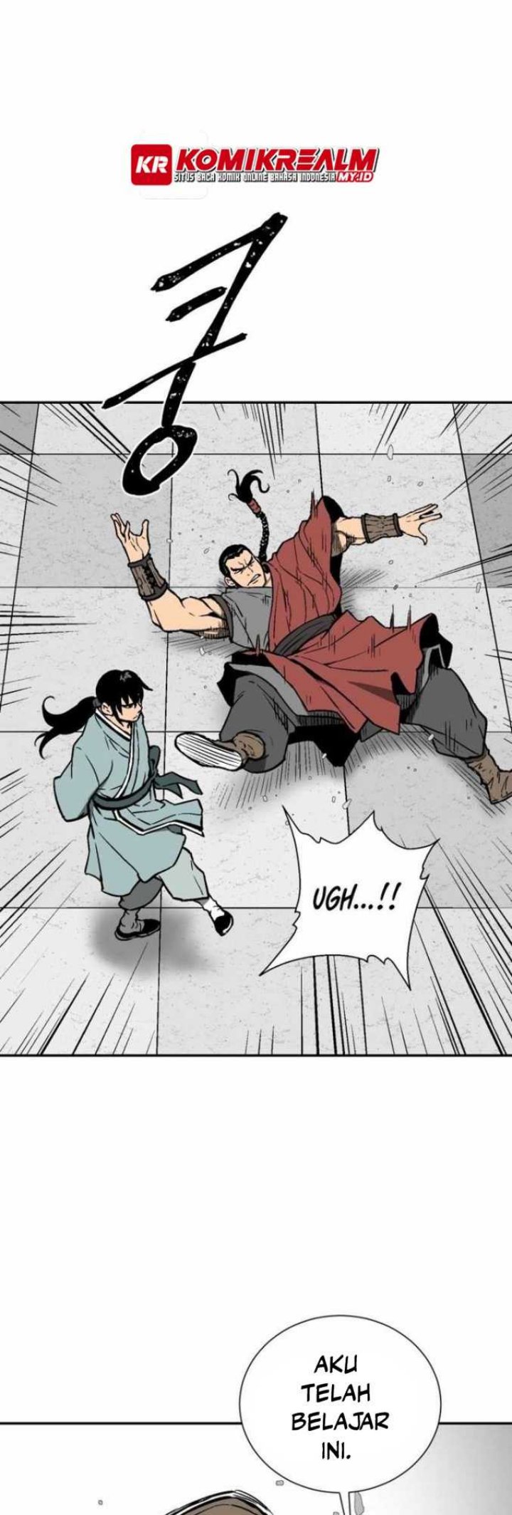 Tales of A Shinning Sword Chapter 11 Gambar 35