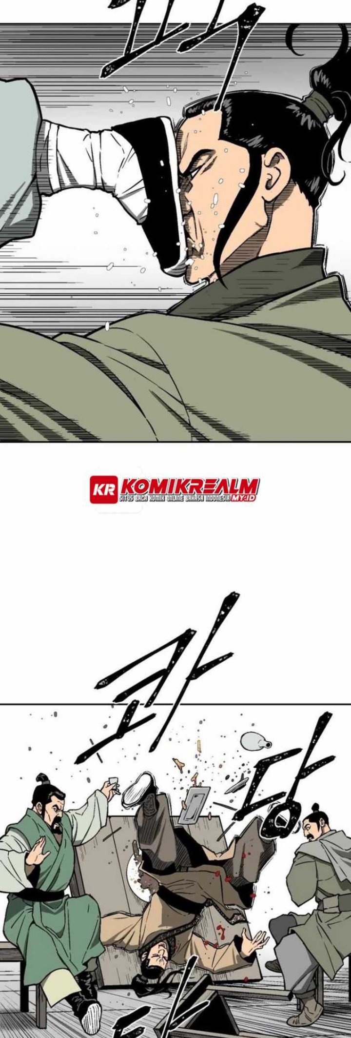 Tales of A Shinning Sword Chapter 11 Gambar 42