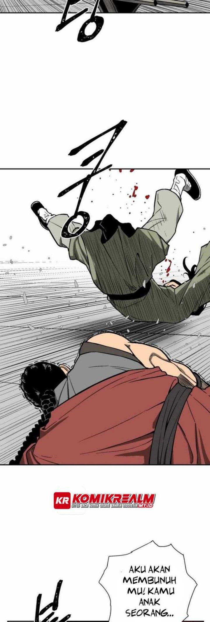 Tales of A Shinning Sword Chapter 11 Gambar 43