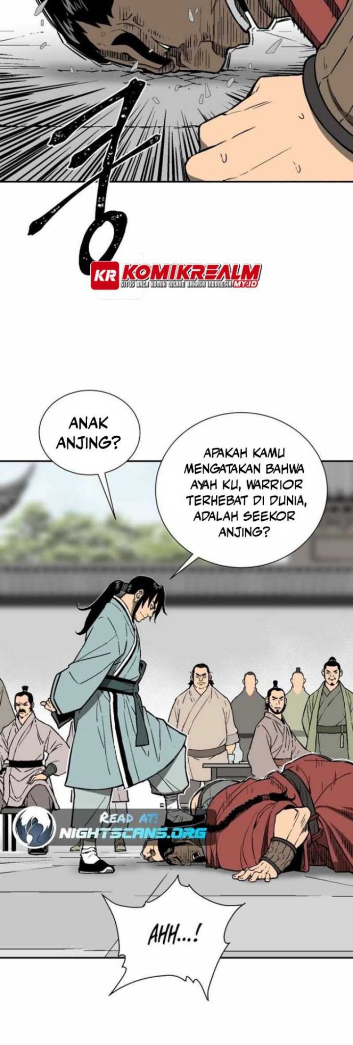 Tales of A Shinning Sword Chapter 11 Gambar 45