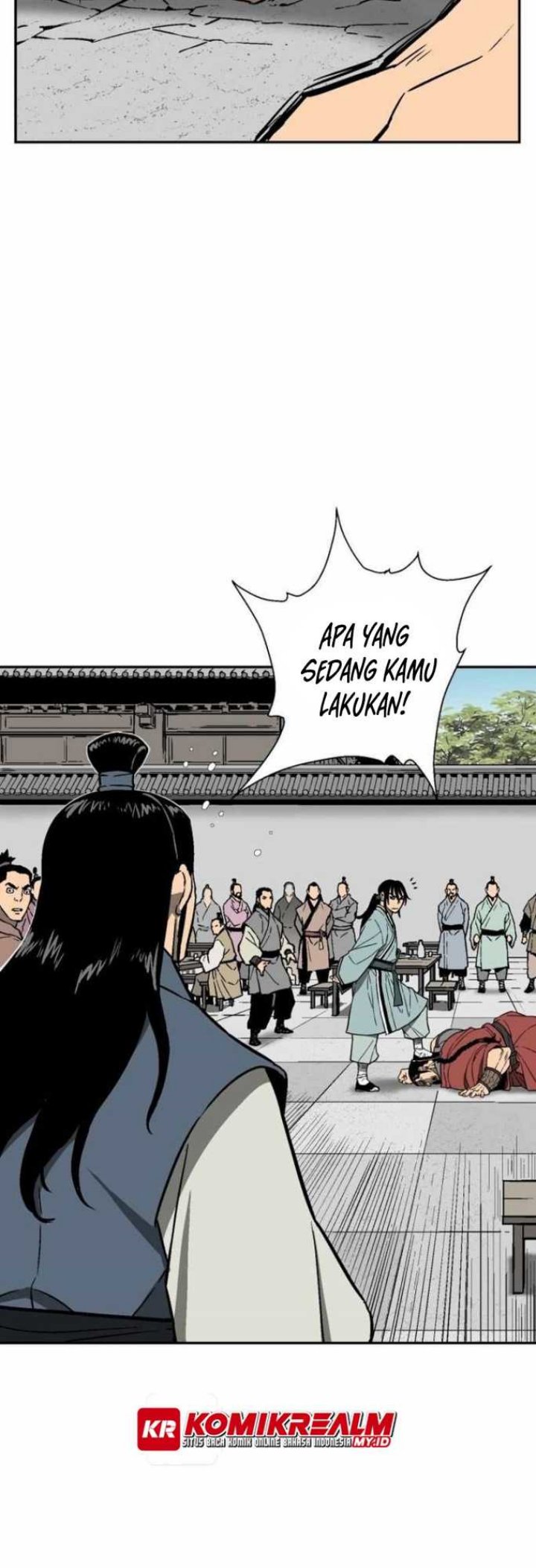 Tales of A Shinning Sword Chapter 11 Gambar 48