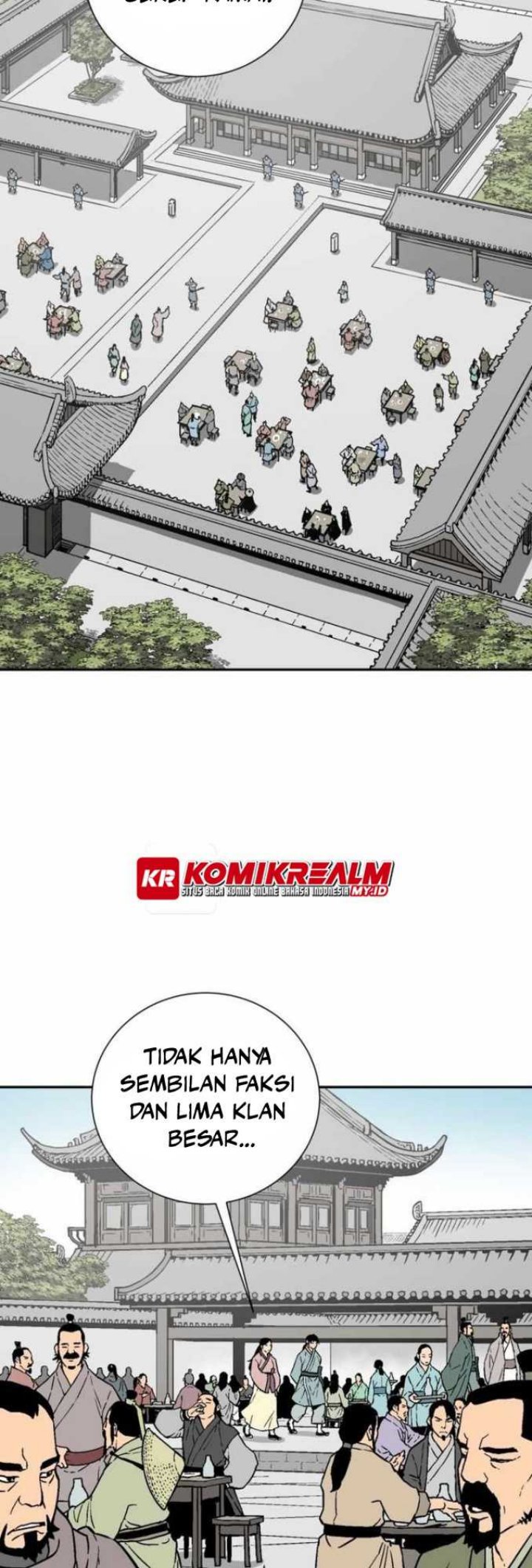 Tales of A Shinning Sword Chapter 11 Gambar 5