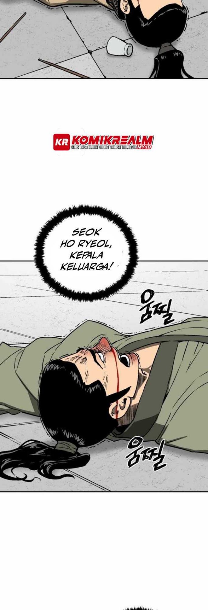Tales of A Shinning Sword Chapter 11 Gambar 50