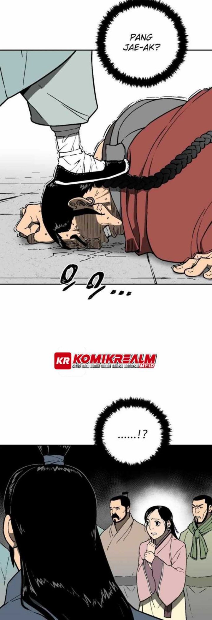 Tales of A Shinning Sword Chapter 11 Gambar 51