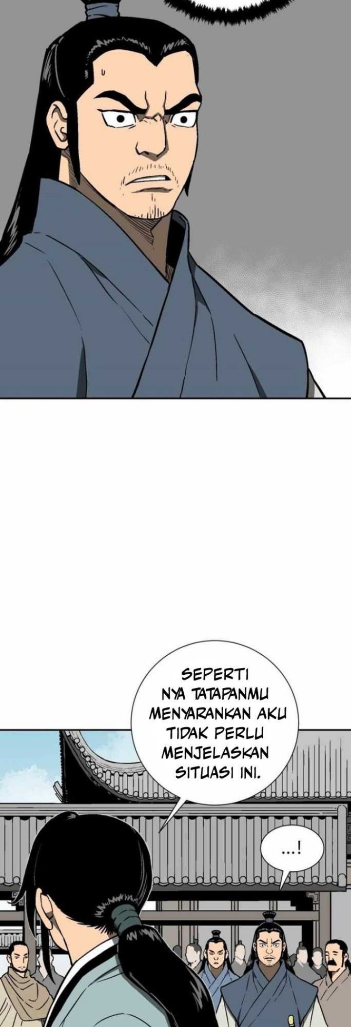 Tales of A Shinning Sword Chapter 11 Gambar 53