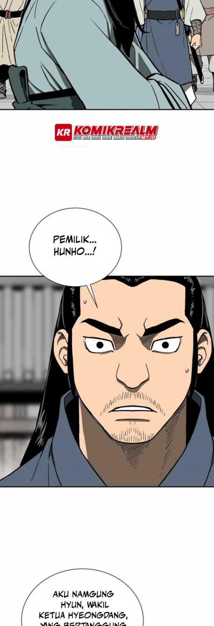 Tales of A Shinning Sword Chapter 11 Gambar 54