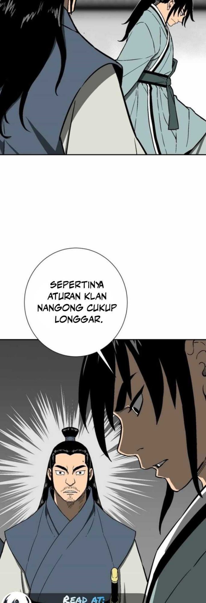 Tales of A Shinning Sword Chapter 11 Gambar 56